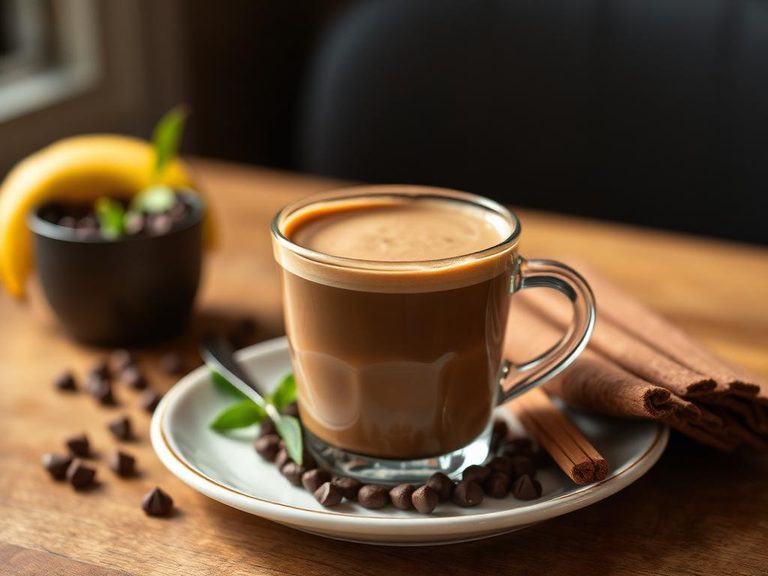 Mocha Coffee