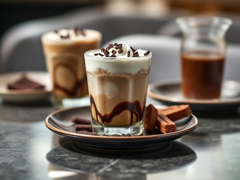 Mocha Frappuccino