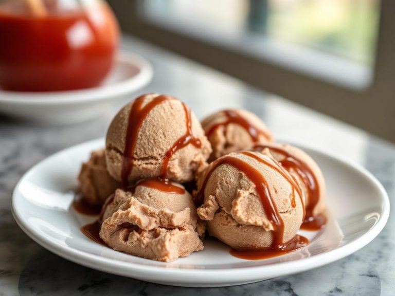 Mocha Ice Cream