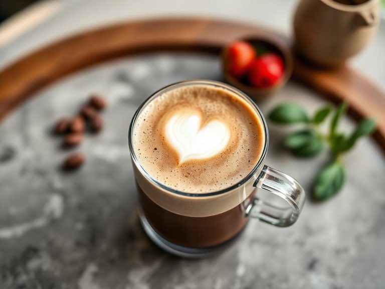 Mocha Latte