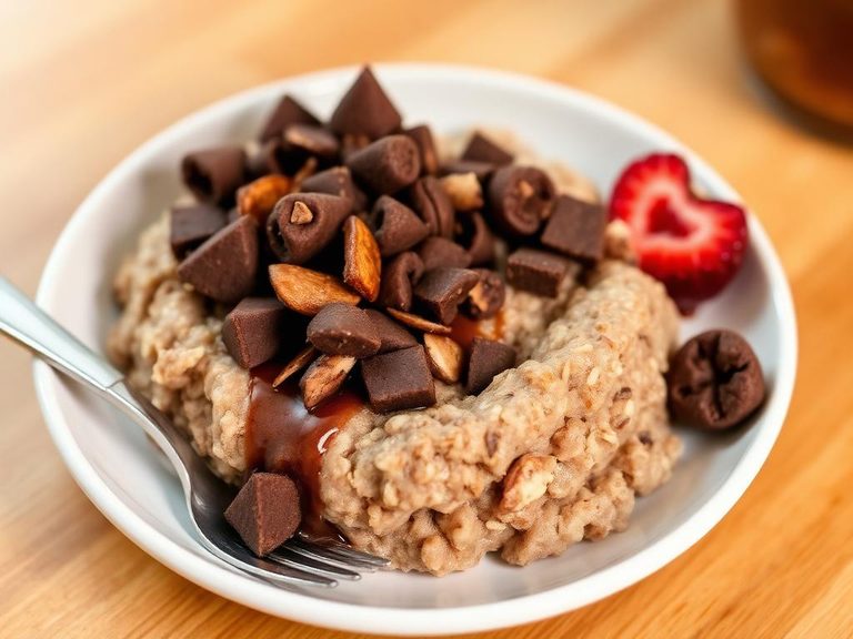 Mocha Oatmeal