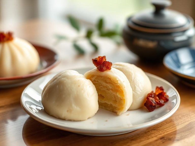 Mochi Cake