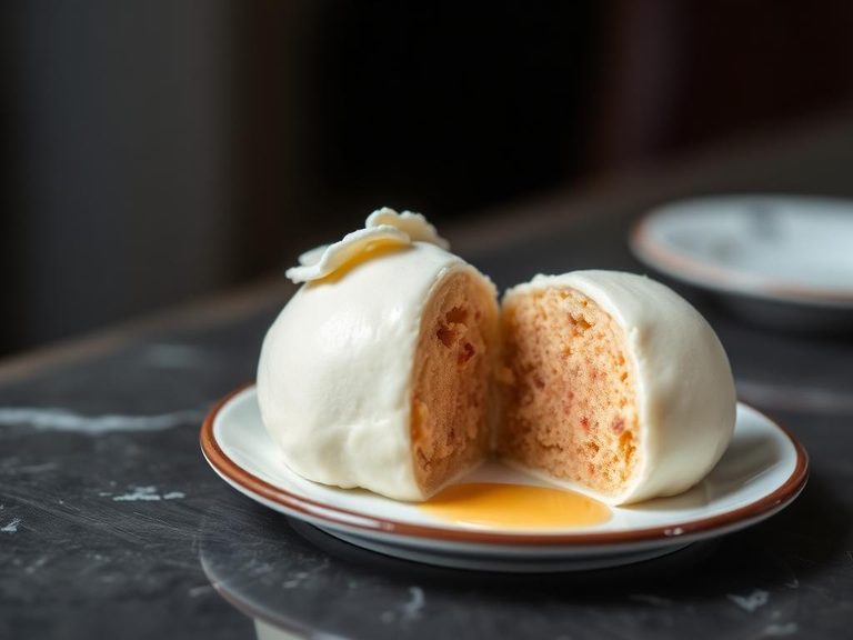 Mochi ice cream