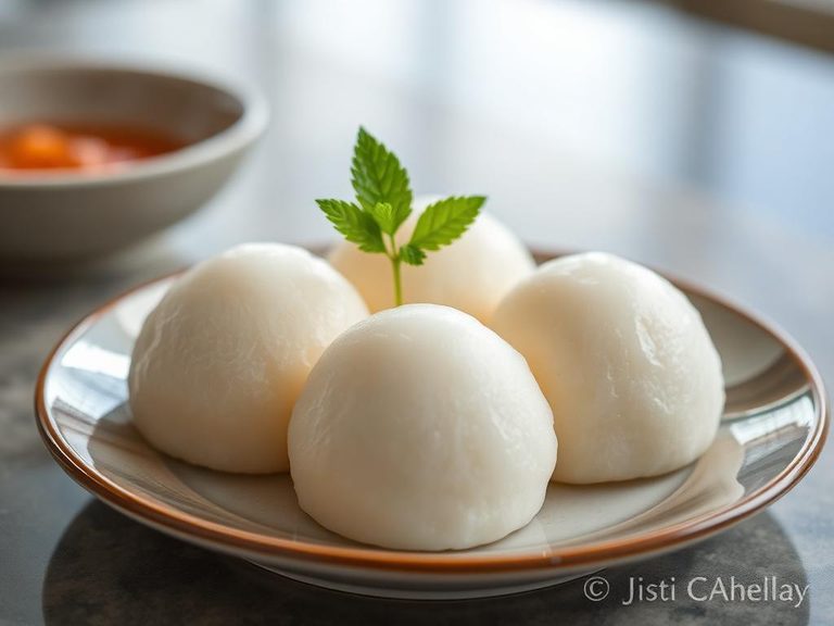 Mochi (Japanese rice cake)