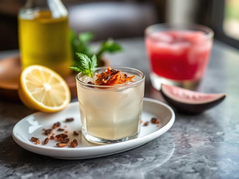 Mocktail Ingredient