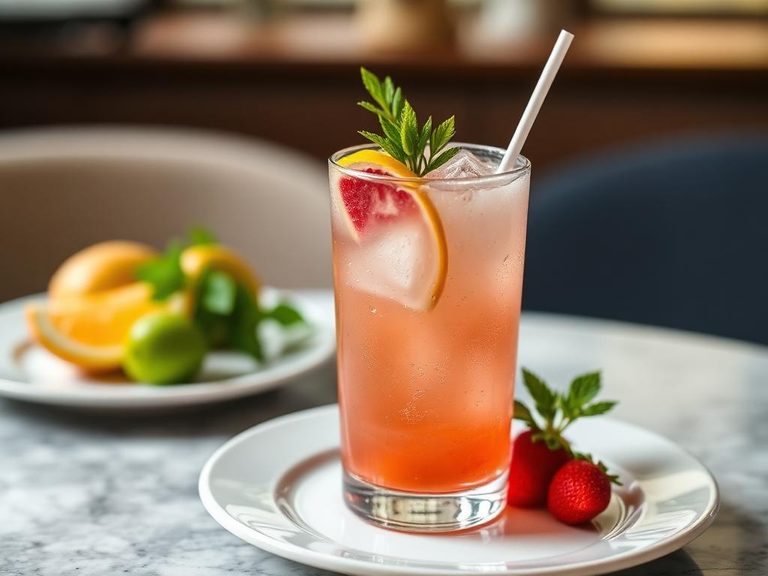 Mocktail Spritzer