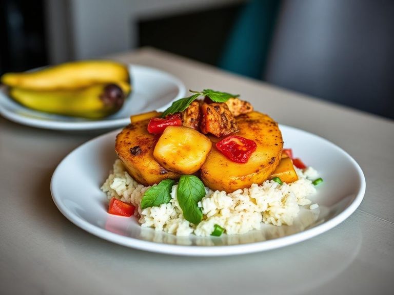 Mofongo Relleno