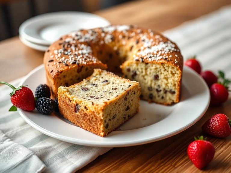 Mohnkuchen