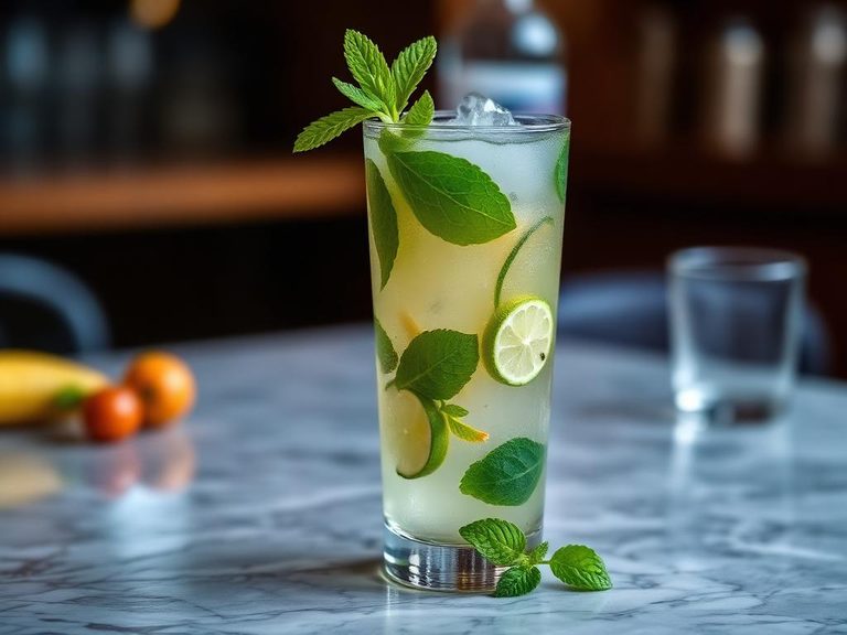 Mojito (White Rum)