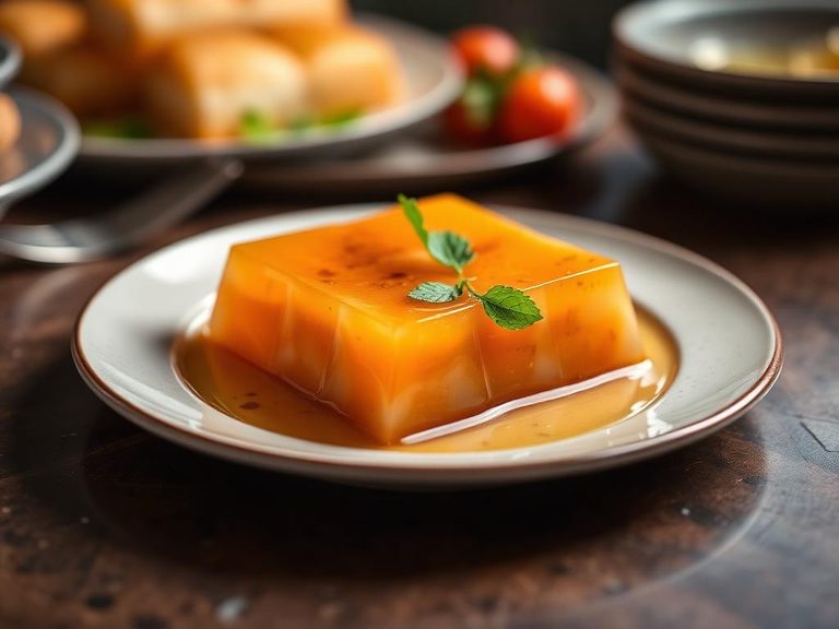 Molded Aspic