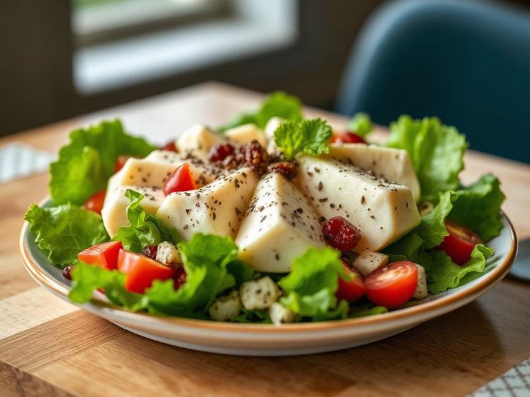 Molded Cheese Salad