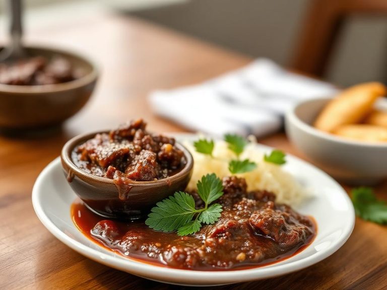 Mole sauce
