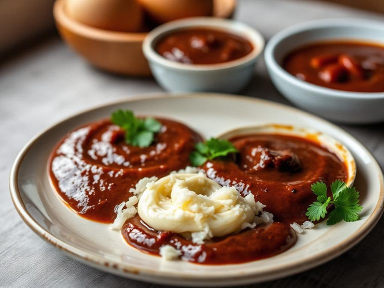 Mole sauces