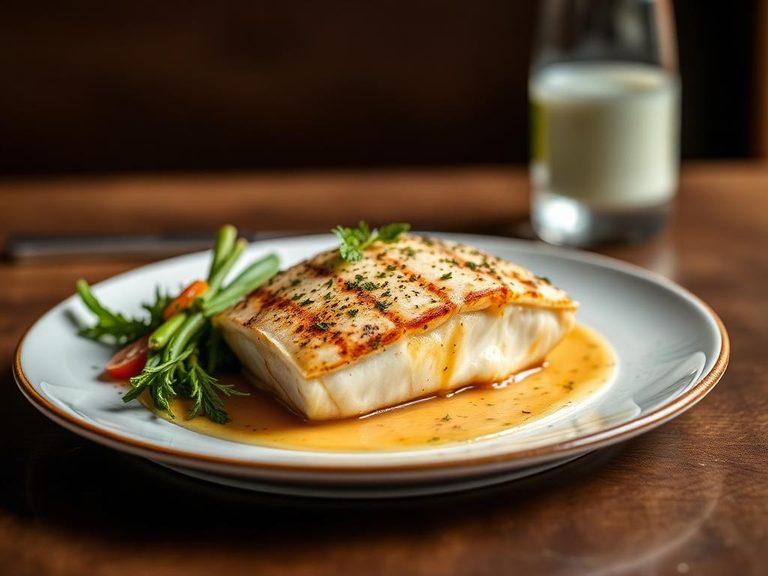 Monkfish Provençal
