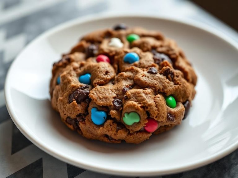 Monster Cookie