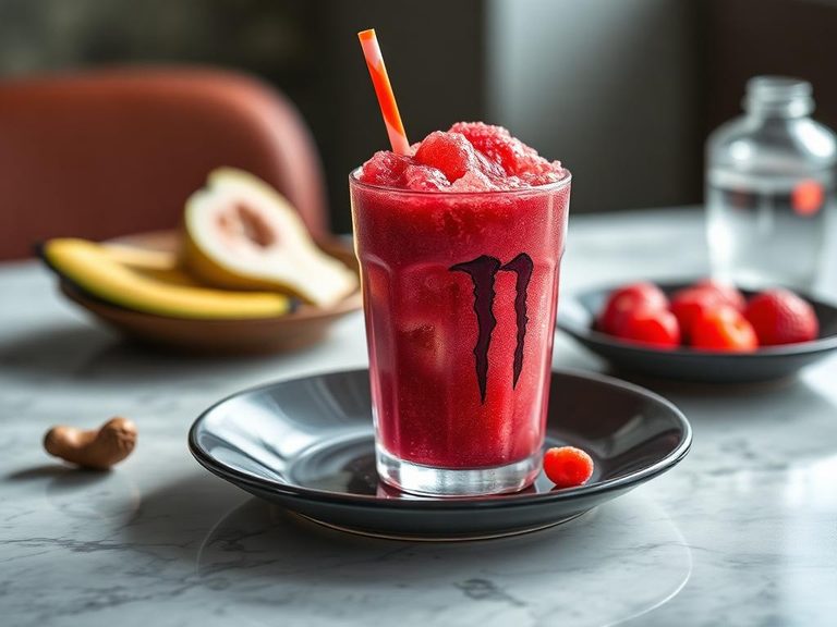 Monster Slushie