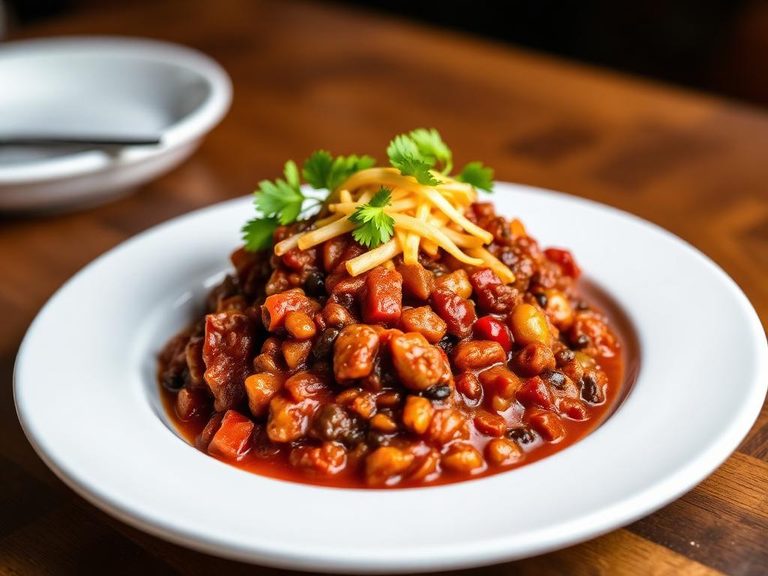 Moose Chili