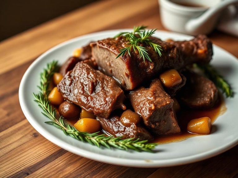 Moose Pot Roast