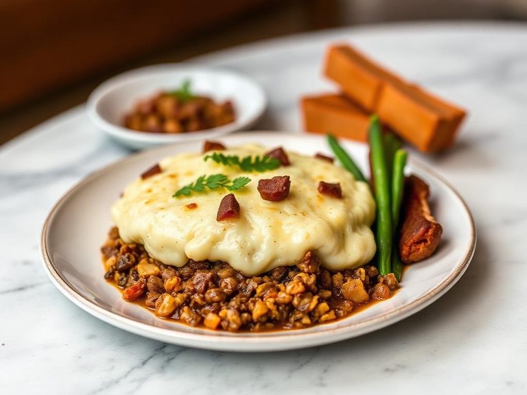 Moose Shepherd's Pie