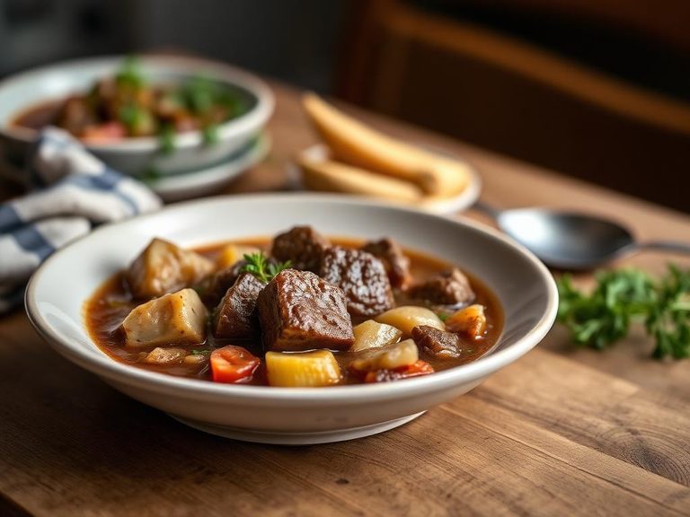 Moose Stew