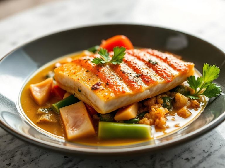 Moqueca de Peixe