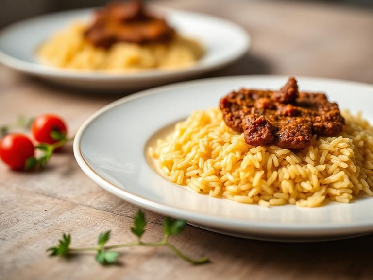 Morcilla con Arroz (Spain)