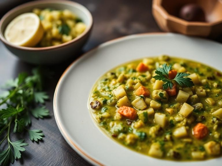 Moringa Dal