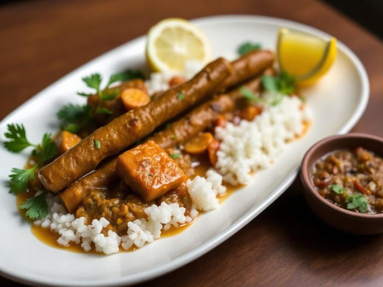 Moringa Drumstick Curry