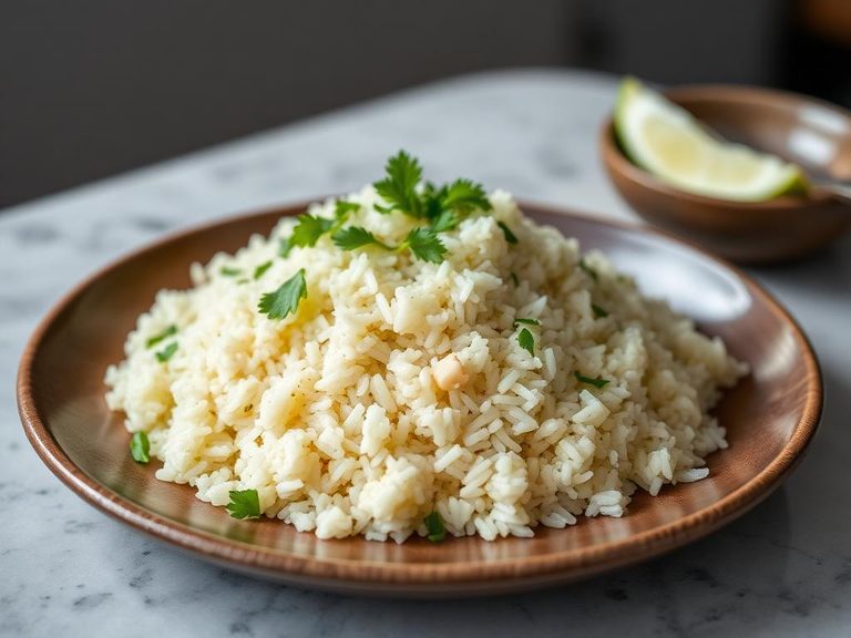 Moringa Rice