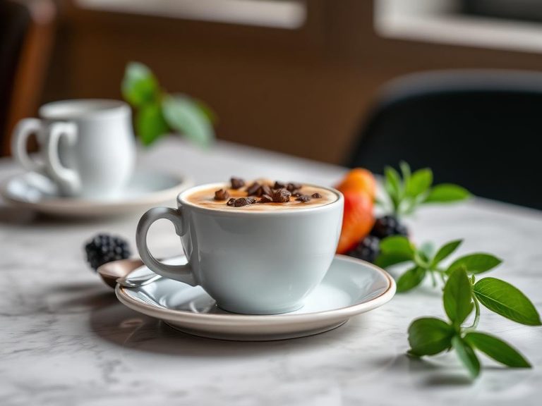 Morning Coffee Alternative