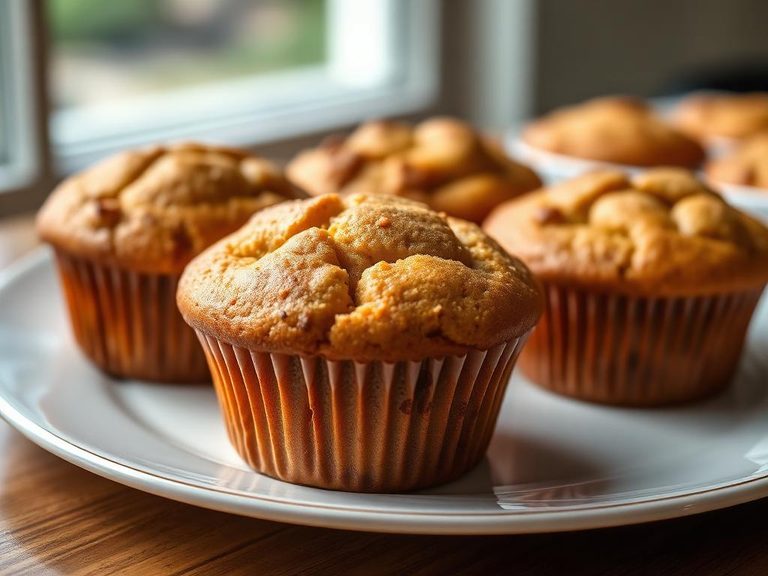 Morning Glory Muffins