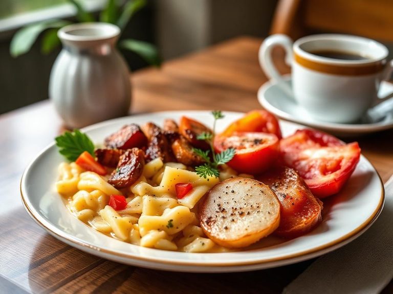 Morning Meal