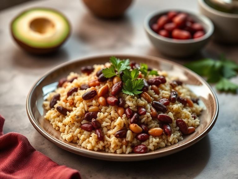 Moro de Habichuelas