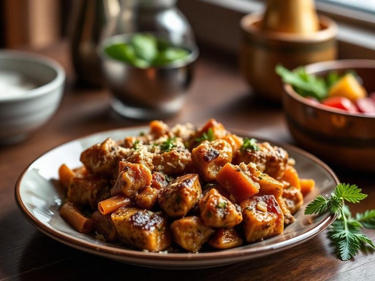Moroccan Harira