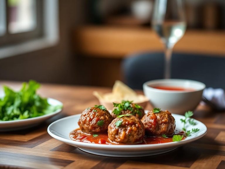 Moroccan Lamb Kofta