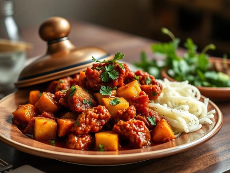 Moroccan Tagine