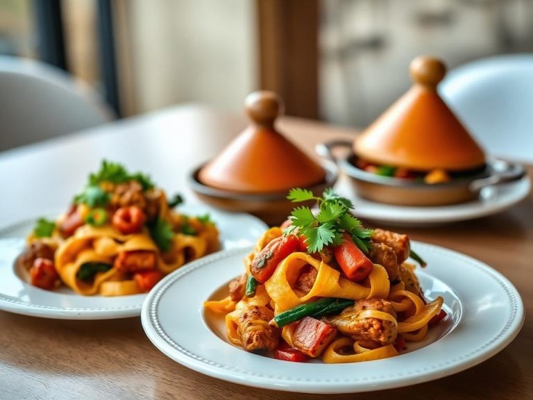 Moroccan Tagines