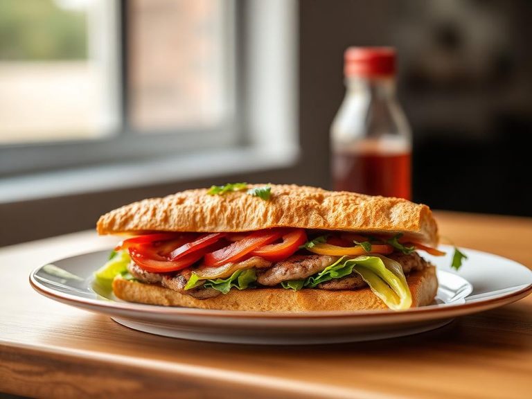 Mortazza (sandwich)