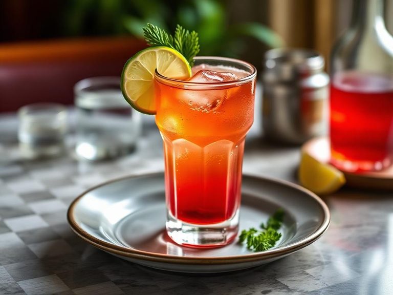 Moscow Mocktail