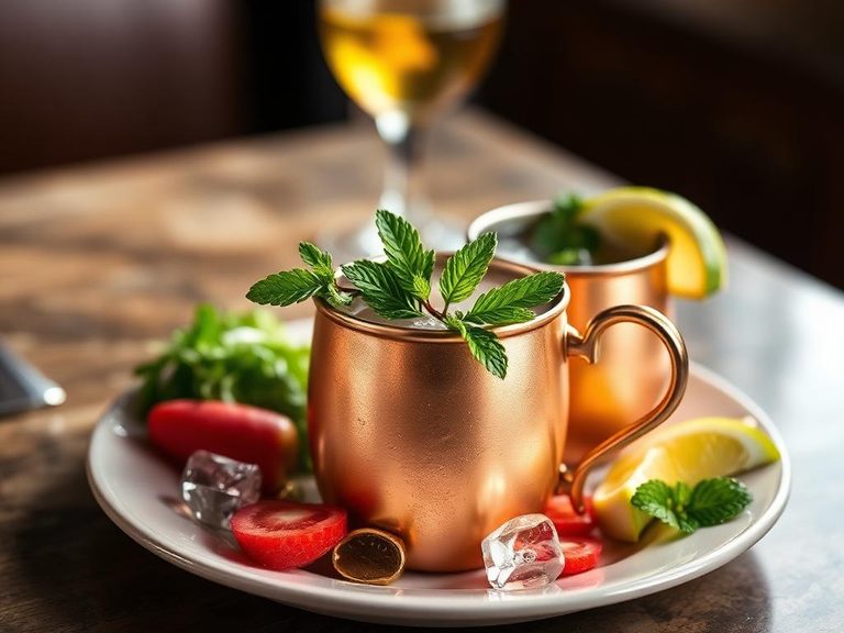 Moscow Mule (base)