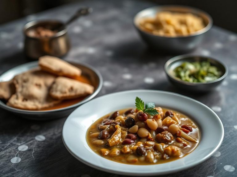 Moth Bean Dal