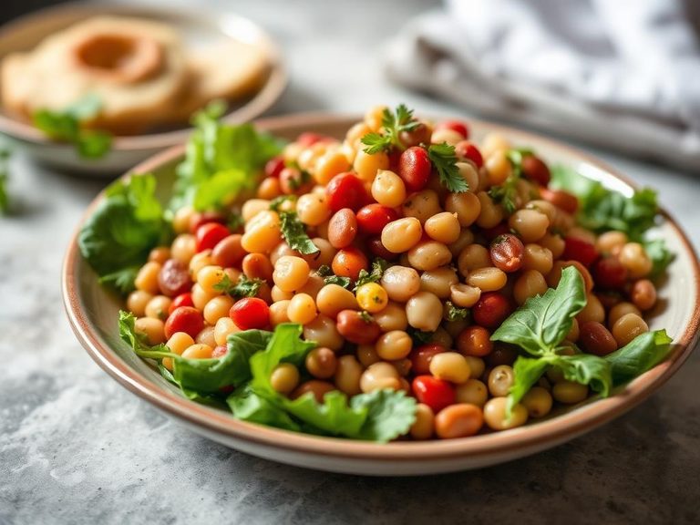 Moth Bean Salad