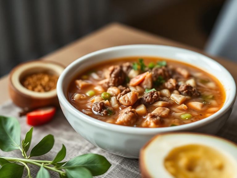 Moth Bean Soup