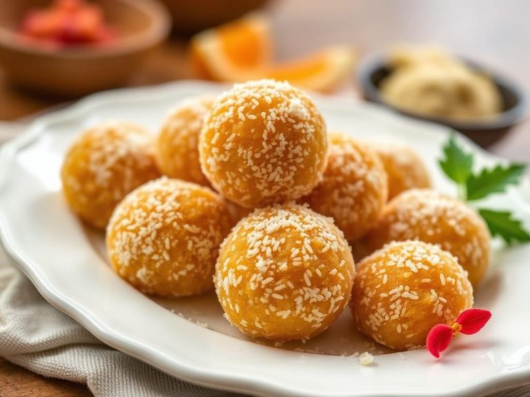 Motichoor Ladoo