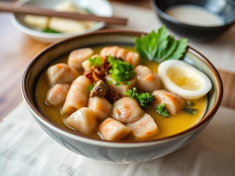 Motsu-nabe (Japan)