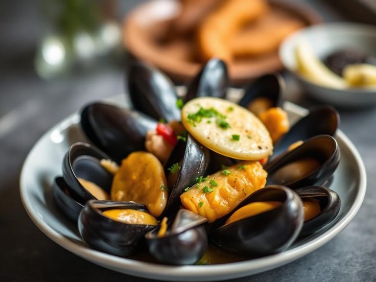 Moules Marinières