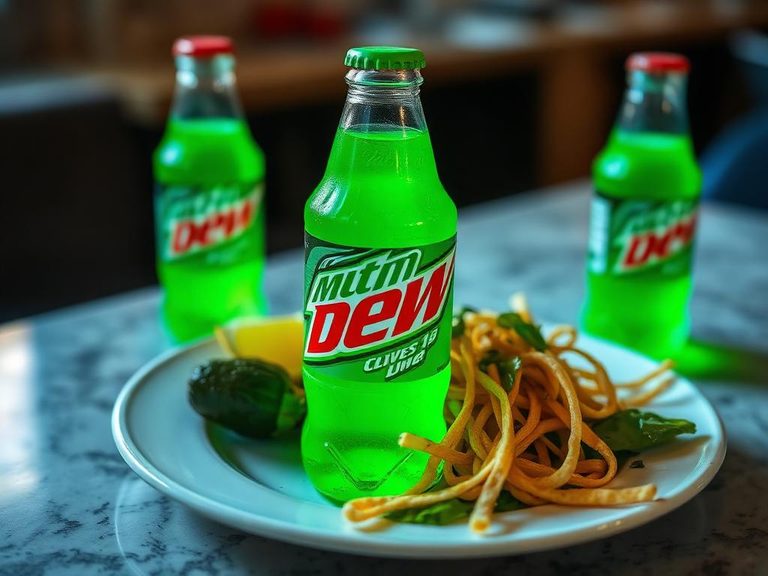 Mountain Dew Live Wire