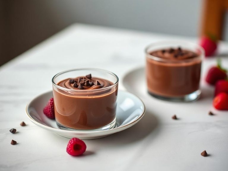 Mousse au Chocolat