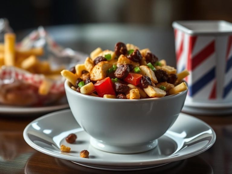 Movie Night Snack Bowl