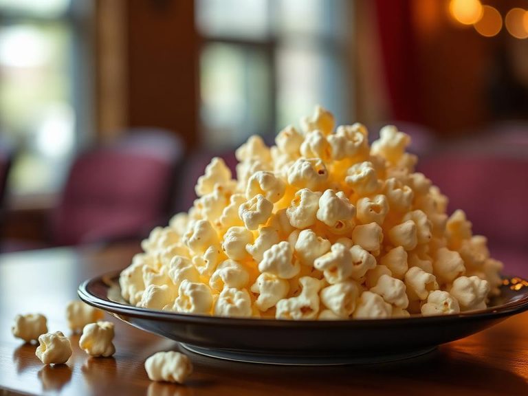Movie Theater Butter Popcorn